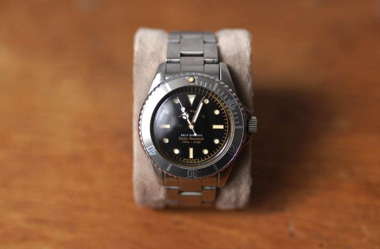 GRY FAD 自動巻き機械式腕時計 40mm / VAGUE WATCH Co. (ヴァーグウォッチ)