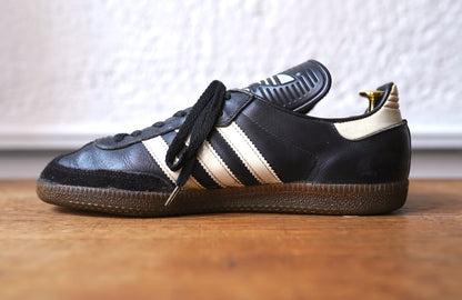 1990's SAMBA CLASSIC レザースニーカー / adidas(アディダス)