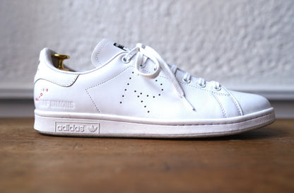 adidas アディダス RS STAN SMITH スタンスミス レザースニーカー ホワイト / RAF SIMONS(ラフシモンズ)
