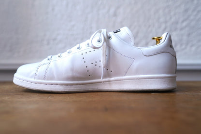 adidas アディダス RS STAN SMITH スタンスミス レザースニーカー ホワイト / RAF SIMONS(ラフシモンズ)