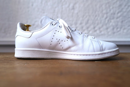 adidas アディダス RS STAN SMITH スタンスミス レザースニーカー ホワイト / RAF SIMONS(ラフシモンズ)