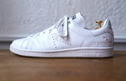 adidas アディダス RS STAN SMITH スタンスミス レザースニーカー ホワイト / RAF SIMONS(ラフシモンズ)