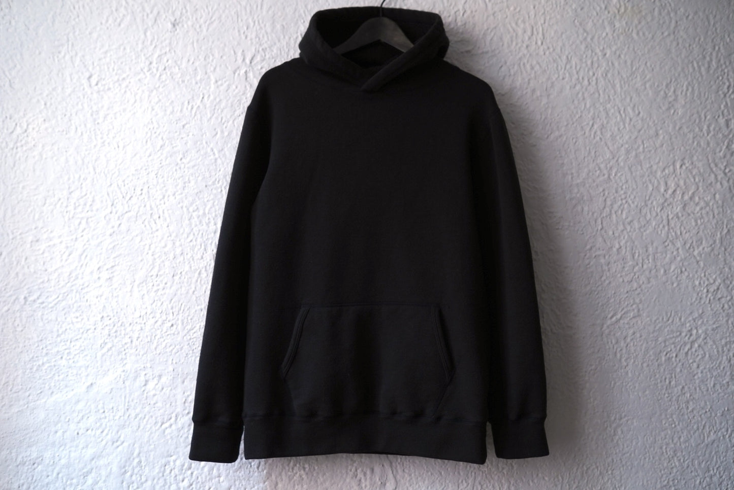 PULLOVER HOODIE CLASSIC 裏起毛プルオーバーパーカー / YETINA(イエティナ)