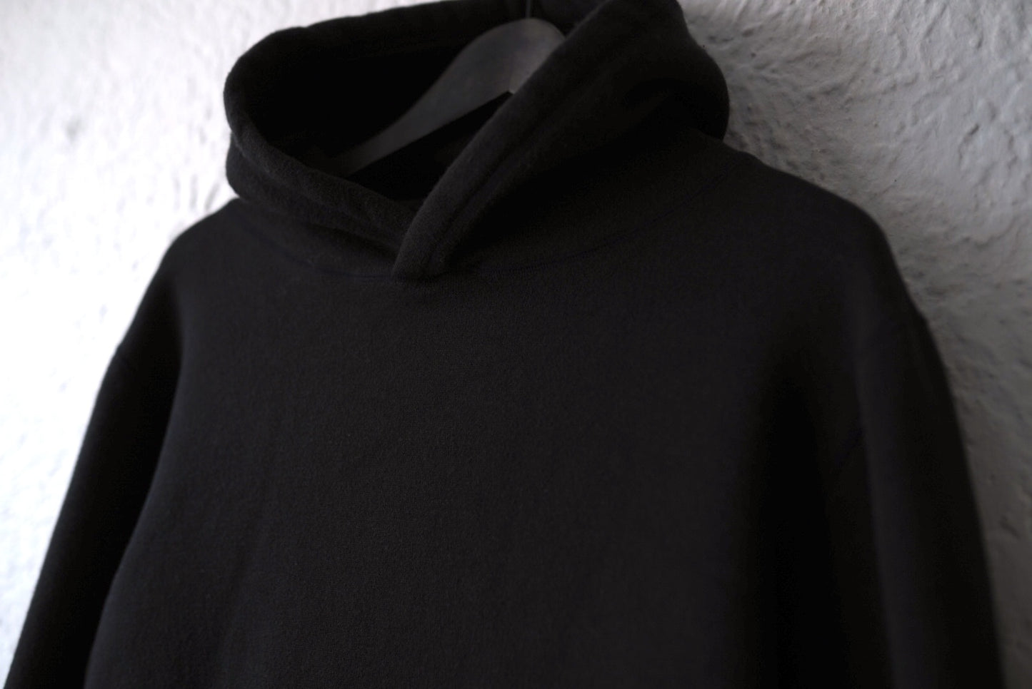 PULLOVER HOODIE CLASSIC 裏起毛プルオーバーパーカー / YETINA(イエティナ)