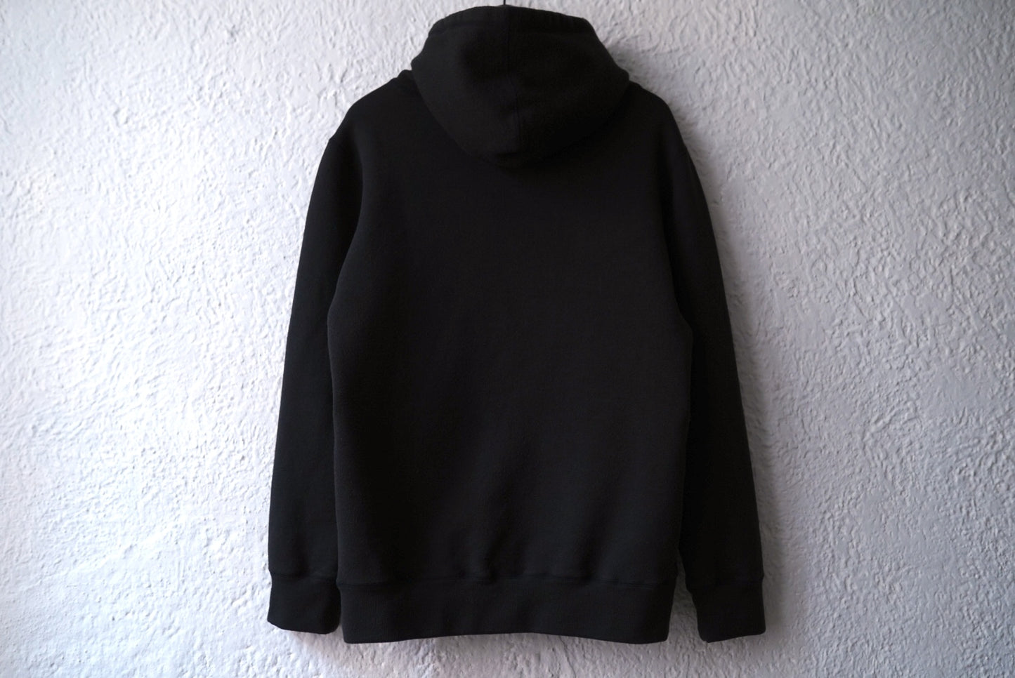 PULLOVER HOODIE CLASSIC 裏起毛プルオーバーパーカー / YETINA(イエティナ)