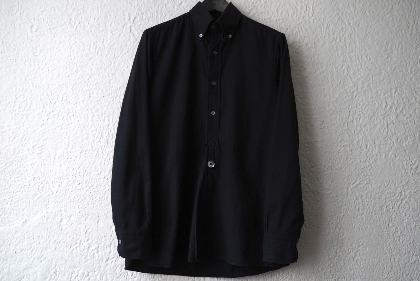 18AW NALU Vintage Shirt スモックドレスシャツ / Salvatore Piccolo(サルヴァトーレピッコロ)