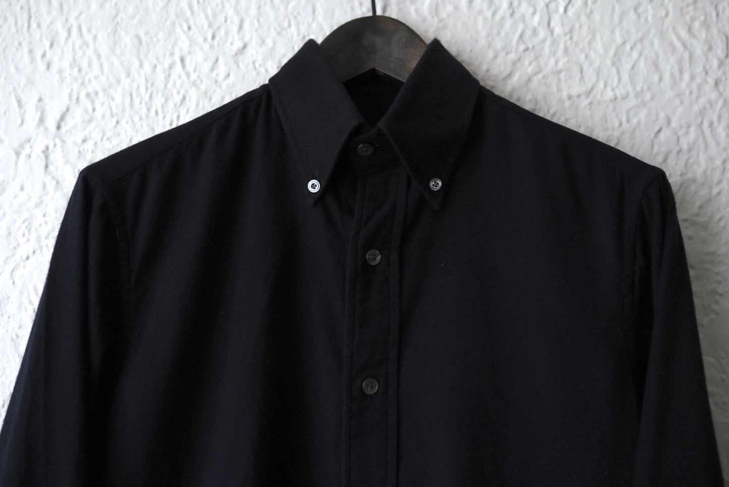 18AW NALU Vintage Shirt スモックドレスシャツ / Salvatore Piccolo(サルヴァトーレピッコロ)