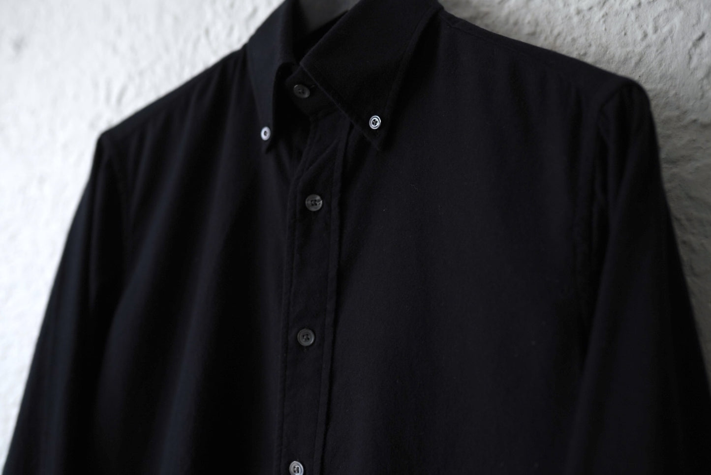 18AW NALU Vintage Shirt スモックドレスシャツ / Salvatore Piccolo(サルヴァトーレピッコロ)