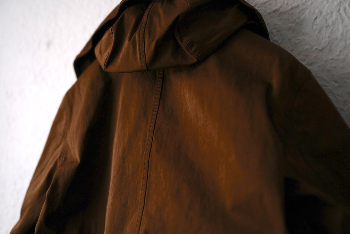 PARKA モッズコート フィッシュテールコート ダークオリーブ / TEN-C(テンシー)