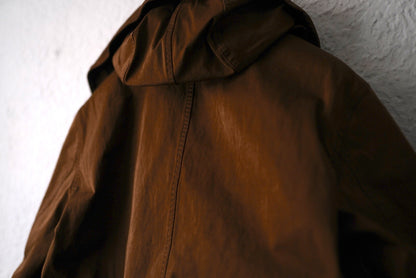 PARKA モッズコート フィッシュテールコート ダークオリーブ / TEN-C(テンシー)