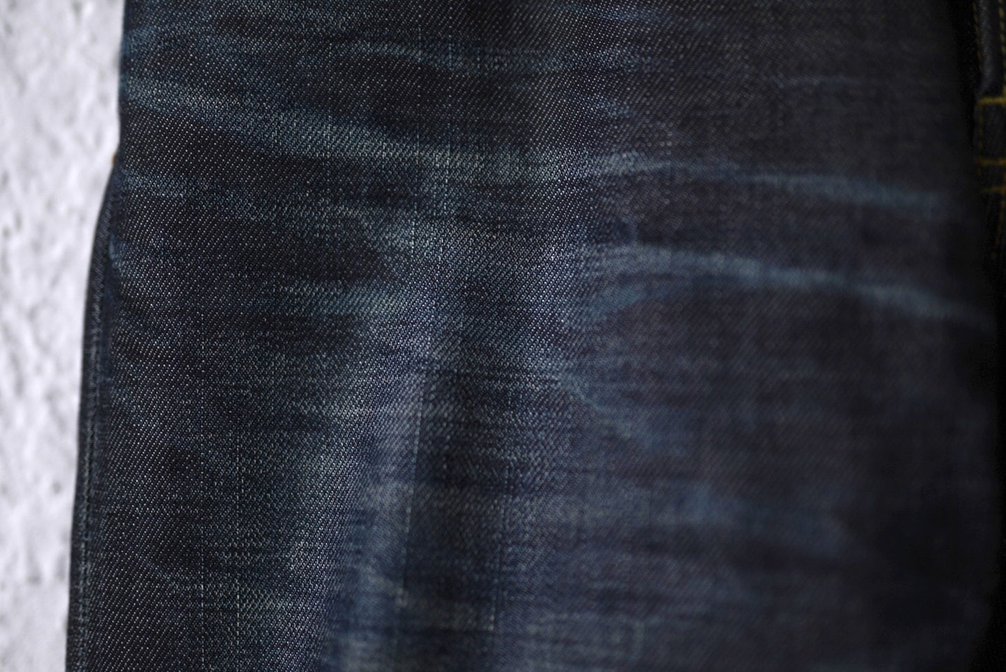 16SS SOCIAL SCLPTR 01 SLIM NON-WSD デニムトラウザーズパンツ / visvim(ヴィズヴィム)