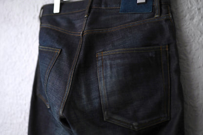16SS SOCIAL SCLPTR 01 SLIM NON-WSD デニムトラウザーズパンツ / visvim(ヴィズヴィム)