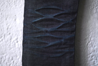 16SS SOCIAL SCLPTR 01 SLIM NON-WSD デニムトラウザーズパンツ / visvim(ヴィズヴィム)