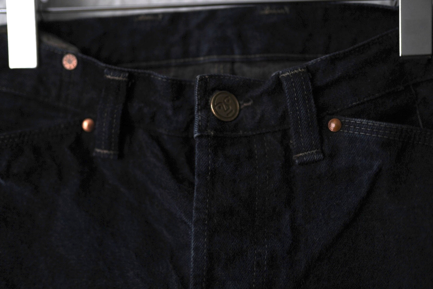 25AW 130 TAPERED JEANS Chestnut Dyed 栗染めデニムテーパードパンツ / TENDER Co.(テンダーコー)