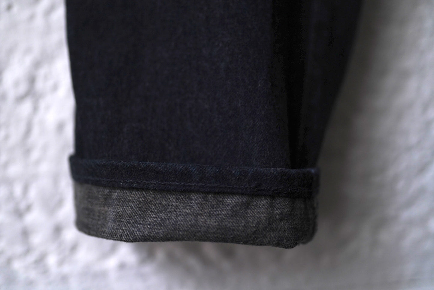 25AW 130 TAPERED JEANS Chestnut Dyed 栗染めデニムテーパードパンツ / TENDER Co.(テンダーコー)