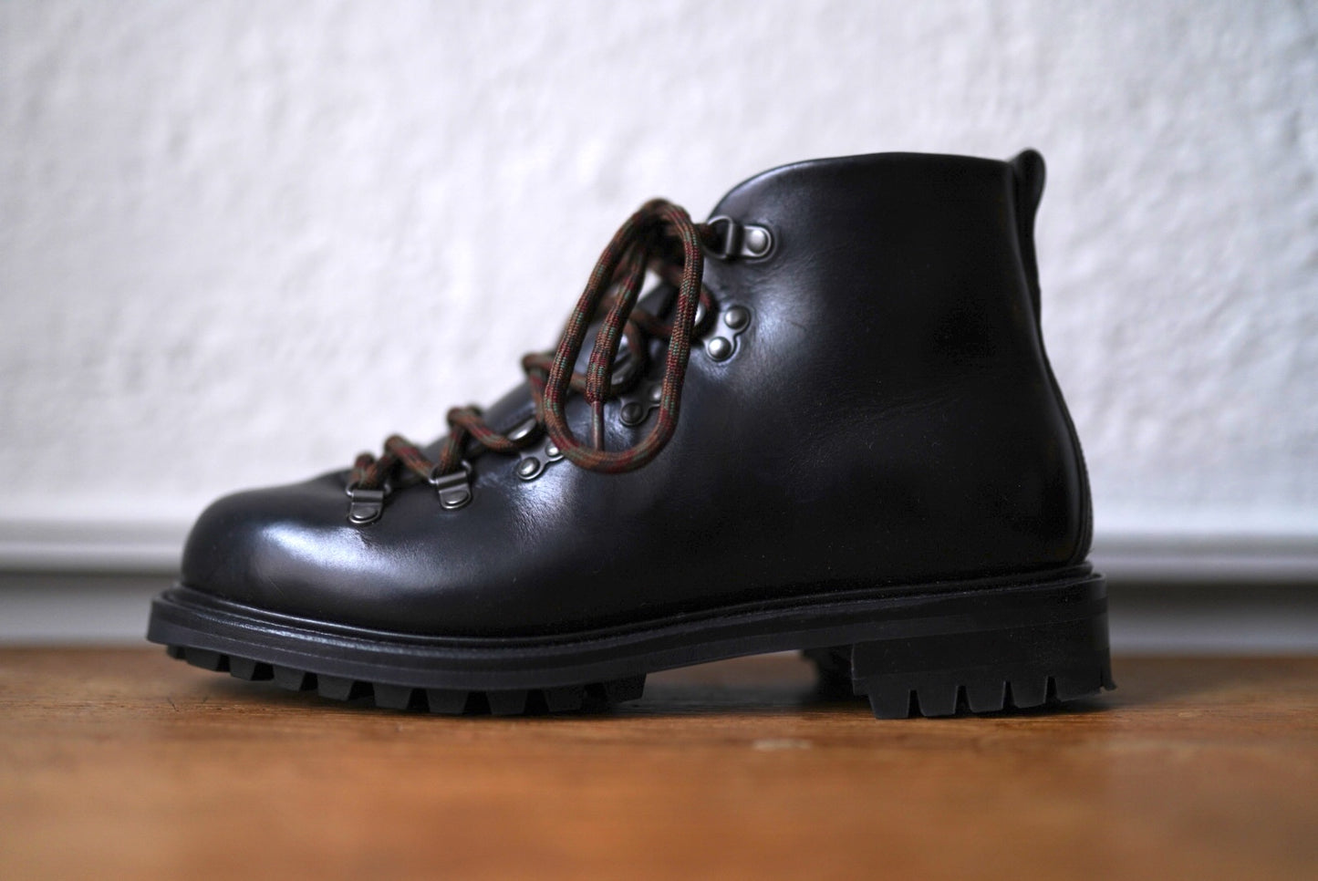 21AW HIKER ホーウィンクロムエクセル レザーマウンテンブーツ / VIBERG(ヴァイバーグ) Nigel Cabourn(ナイジェルケーボン)
