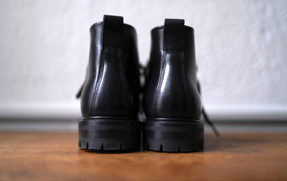 21AW HIKER ホーウィンクロムエクセル レザーマウンテンブーツ / VIBERG(ヴァイバーグ) Nigel Cabourn(ナイジェルケーボン)