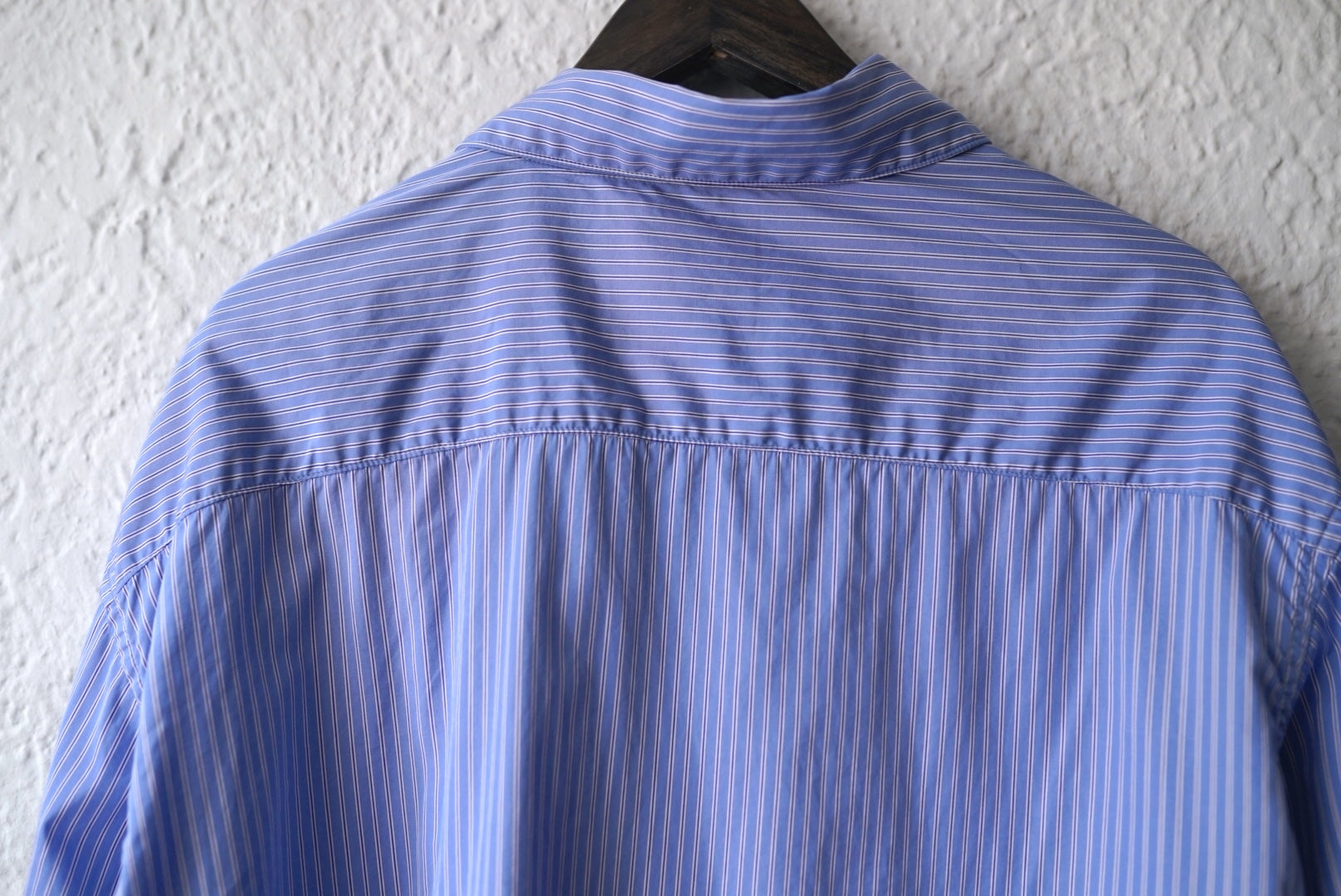 23SS Slip Shirts ストライプスリップシャツ / LES SIX(レシス) – D'arte