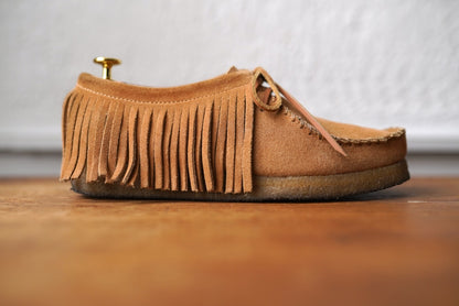 23SS INSCRIRE アンスクリア ワラビー モカシンブーツ / CLARKS ORIGINAL(クラークスオリジナル)