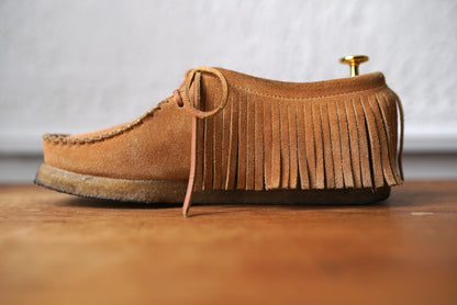 23SS INSCRIRE アンスクリア ワラビー モカシンブーツ / CLARKS ORIGINAL(クラークスオリジナル)