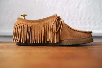 23SS INSCRIRE アンスクリア ワラビー モカシンブーツ / CLARKS ORIGINAL(クラークスオリジナル)