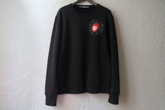 18SS ペーター佐藤 VENUS クルーネックスウェットトップス / STELLA McCARTNEY(ステラマッカートニー)