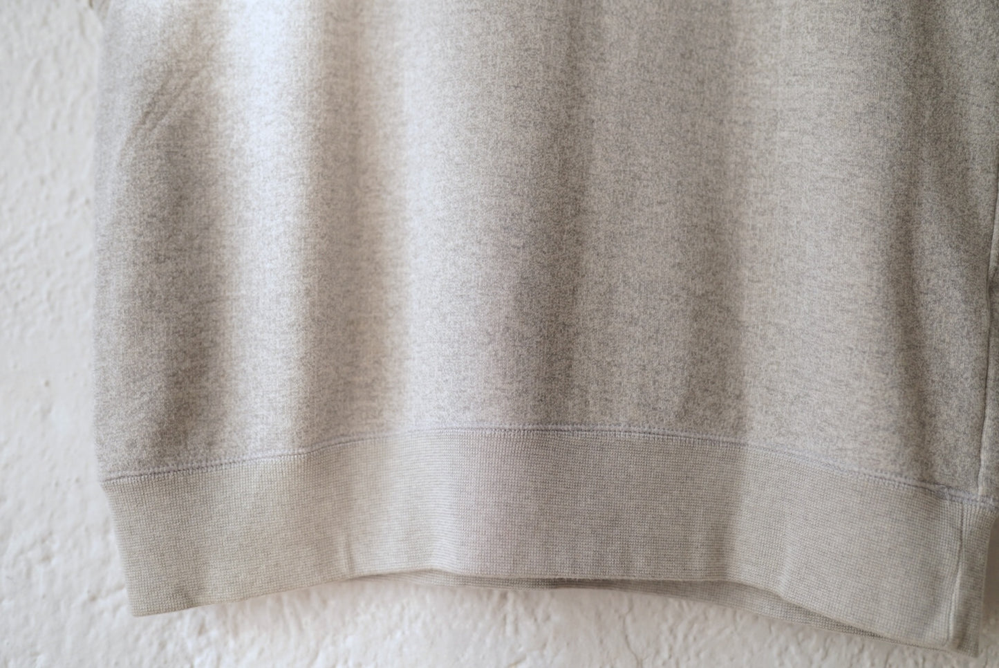 22SS Peace Sweatshirt ノースリーブスウェットトップス / ensou.(エンソウ)