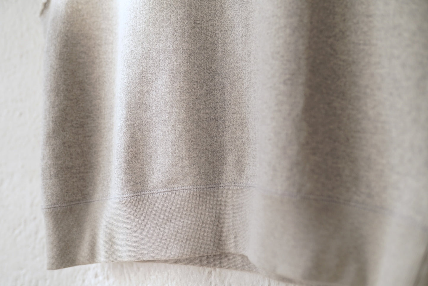 22SS Peace Sweatshirt ノースリーブスウェットトップス / ensou.(エンソウ)