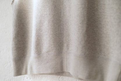 22SS Peace Sweatshirt ノースリーブスウェットトップス / ensou.(エンソウ)