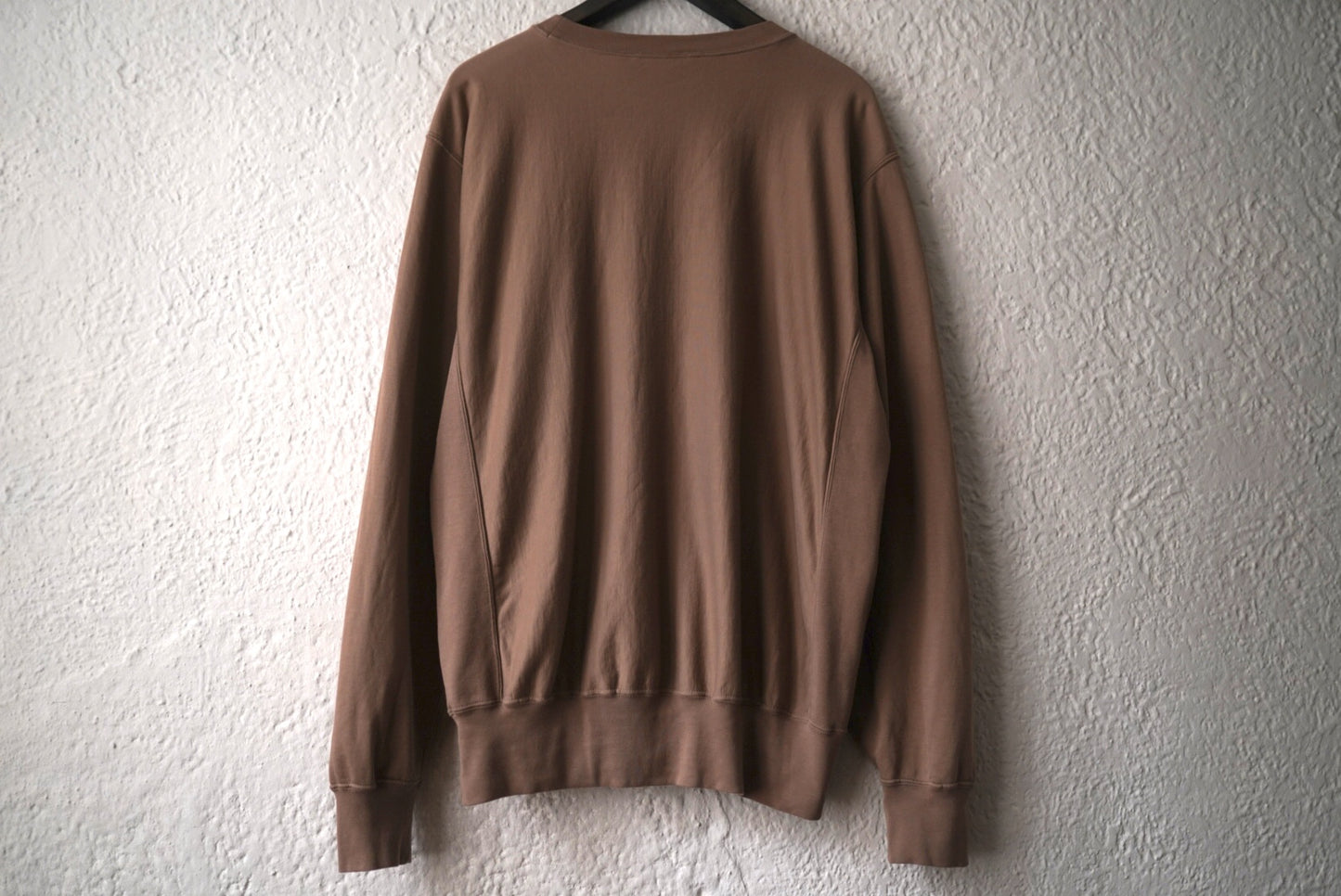 24AW ELASTIC HIGH GAUGE SWEAT P/O ハイゲージスウェットトップス / AURALEE(オーラリー)