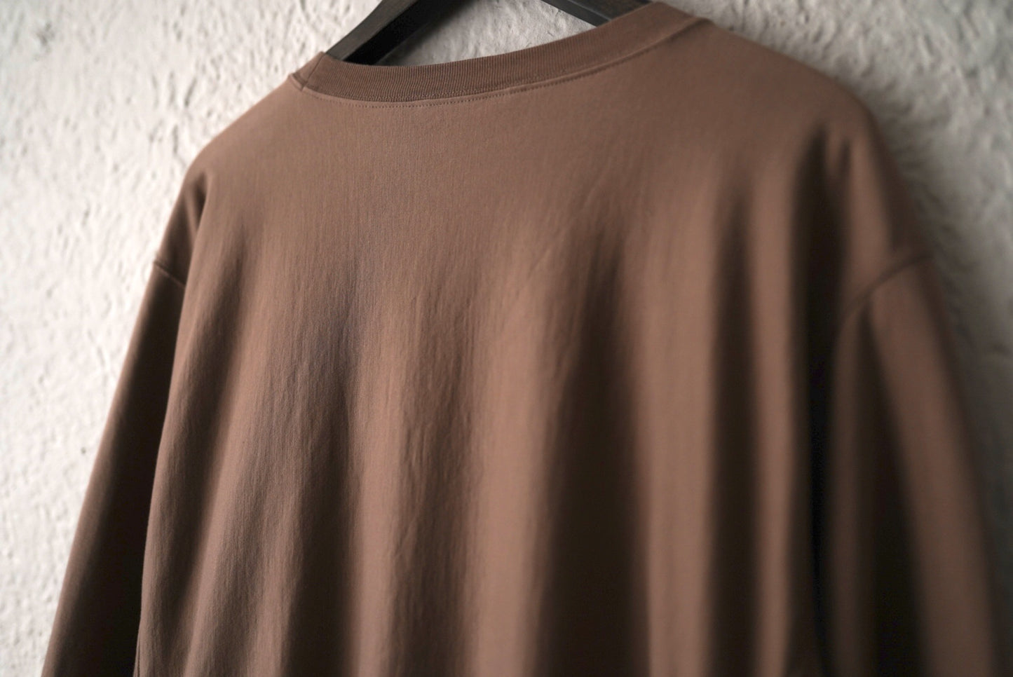 24AW ELASTIC HIGH GAUGE SWEAT P/O ハイゲージスウェットトップス / AURALEE(オーラリー)