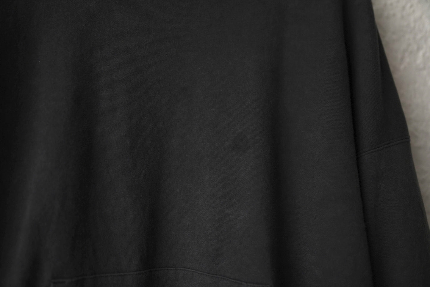 25AW BURROW DUAL SWEAT DMGD 裏毛カットオフスウェットトップス / visvim(ヴィズヴィム)