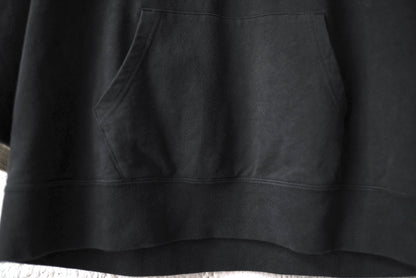 25AW BURROW DUAL SWEAT DMGD 裏毛カットオフスウェットトップス / visvim(ヴィズヴィム)