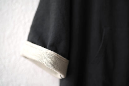 25AW BURROW DUAL SWEAT DMGD 裏毛カットオフスウェットトップス / visvim(ヴィズヴィム)