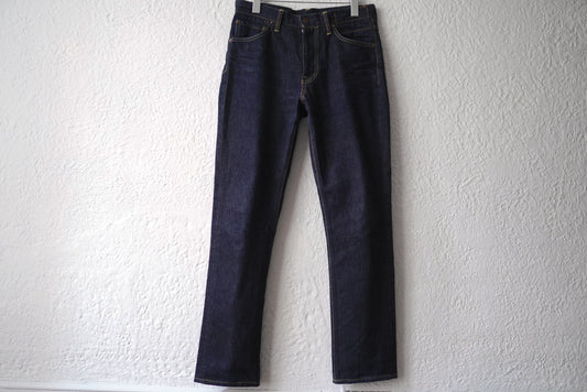 21SS Social Sculpture Denim 03R セルビッジデニムパンツ / visvim(ヴィズヴィム)