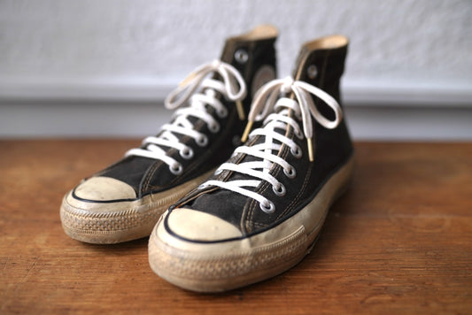 1980's CHUCK TAYLORチャックテイラー スニーカー 当て布 / CONVERSE(コンバース)