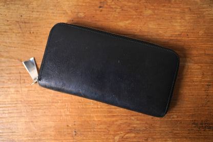 19SS グイディカーフレザーロングウォレット 長財布 / ANSNAM(アンスナム)