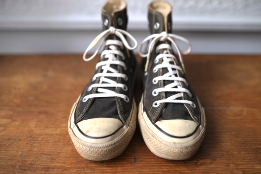 1980's CHUCK TAYLORチャックテイラー スニーカー 当て布 / CONVERSE(コンバース)