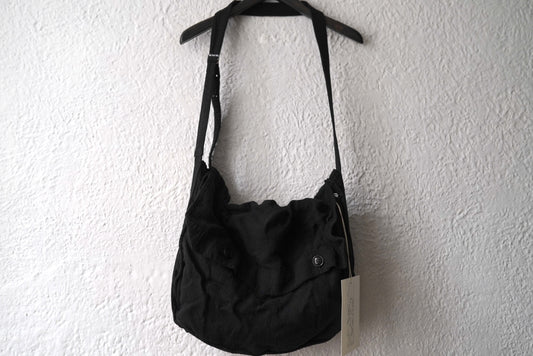 21AW Bread Bag Big コットンリネンショルダーバッグ / the Crooked Tailor(ザ クルーキッドテーラー)
