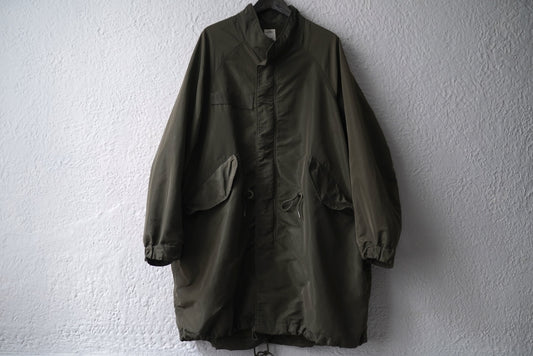 21AW SIX-FIVE FISHTAIL PARKA モッズコート フィッシュテールパーカー / visvim(ヴィズヴィム)