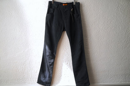 19AW 5P PANT ヴィンテージヘンプトラウザーズパンツ / LAYER-0(レイヤーゼロ)