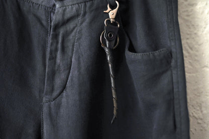19AW 5P PANT ヴィンテージヘンプトラウザーズパンツ / LAYER-0(レイヤーゼロ)