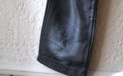 19AW 5P PANT ヴィンテージヘンプトラウザーズパンツ / LAYER-0(レイヤーゼロ)