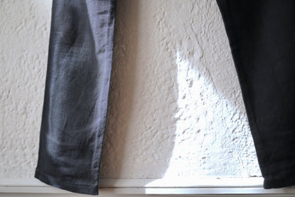 19AW 5P PANT ヴィンテージヘンプトラウザーズパンツ / LAYER-0(レイヤーゼロ)