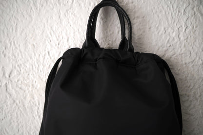 26SS PACK TOTE SACK ナイロンナップサック リュックサック / Cornelian Taurus(コーネリアンタウラス)