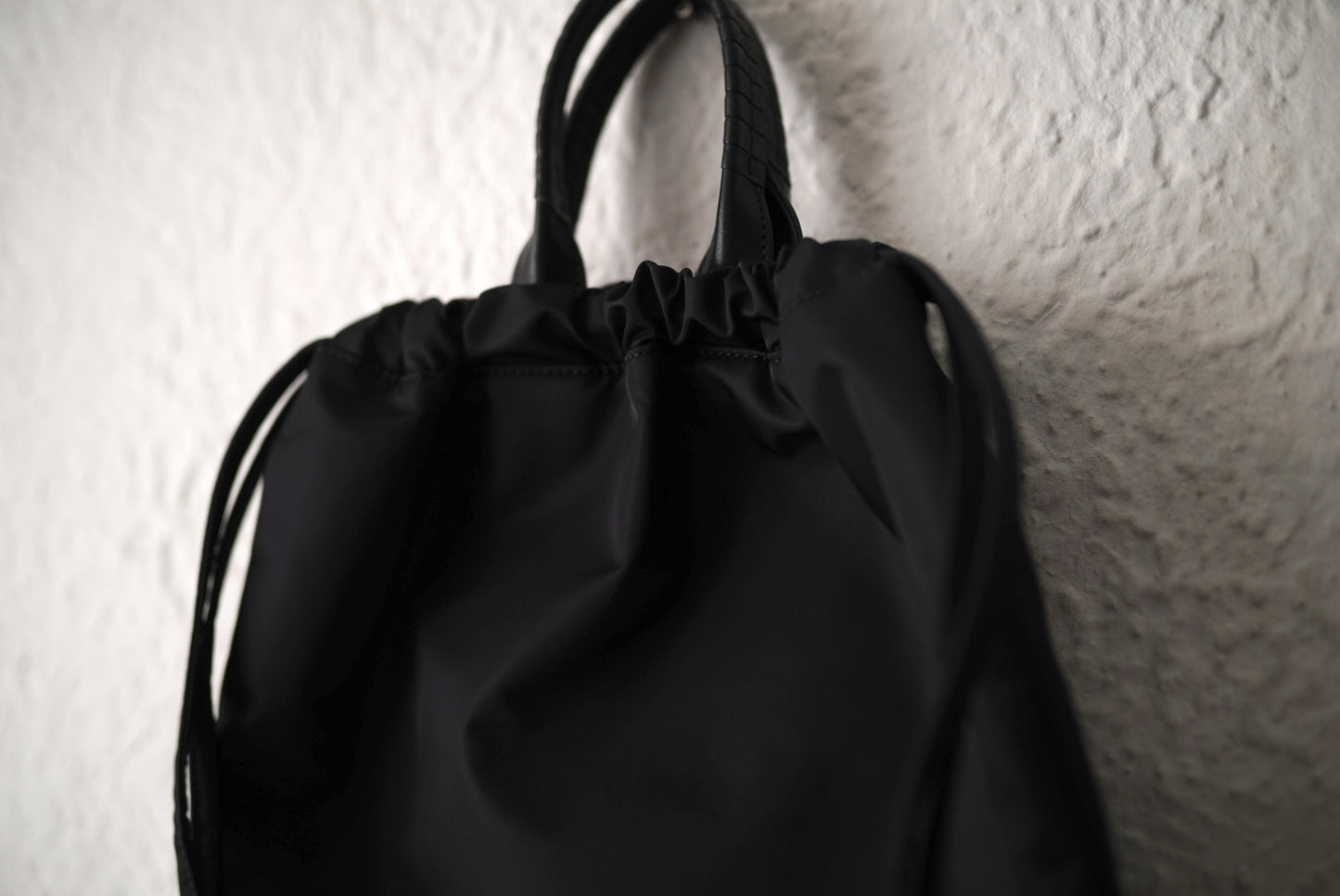 26SS PACK TOTE SACK ナイロンナップサック リュックサック / Cornelian Taurus(コーネリアンタウラス)