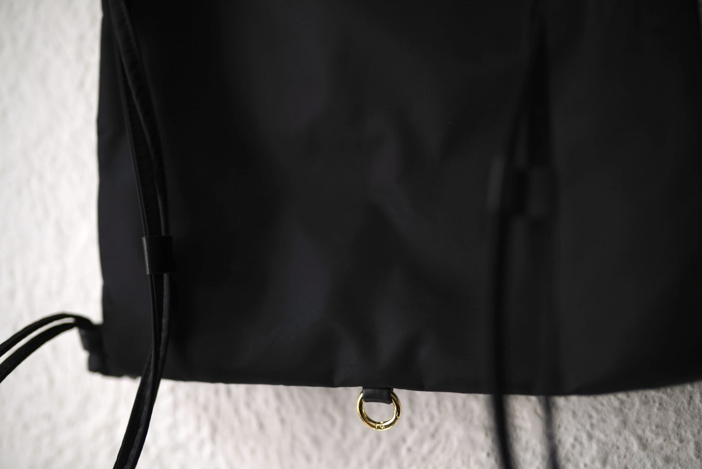 26SS PACK TOTE SACK ナイロンナップサック リュックサック / Cornelian Taurus(コーネリアンタウラス)