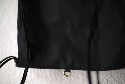 26SS PACK TOTE SACK ナイロンナップサック リュックサック / Cornelian Taurus(コーネリアンタウラス)