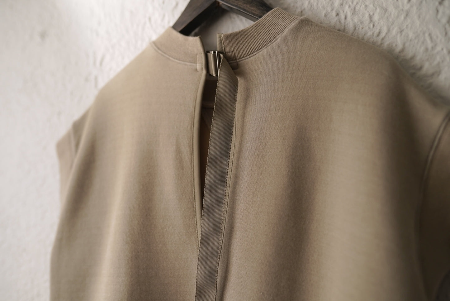 23SS Sponge Sweat MA-1 Pullover ノースリーブスポンジスウェットトップス / sacai(サカイ)