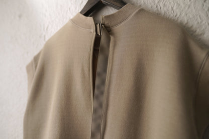 23SS Sponge Sweat MA-1 Pullover ノースリーブスポンジスウェットトップス / sacai(サカイ)